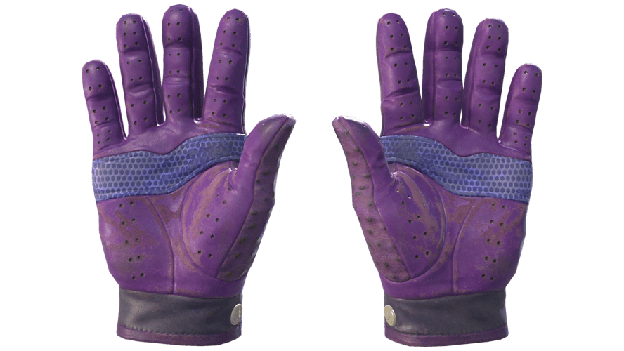 ★ Driver Gloves | Plum Quill (Field-Tested)