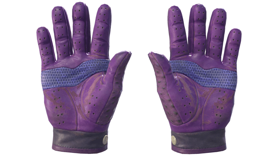 ★ Driver Gloves | Plum Quill (Field-Tested)