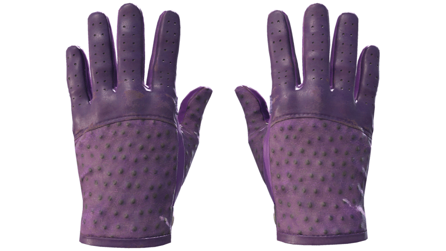 ★ Driver Gloves | Plum Quill (Field-Tested)