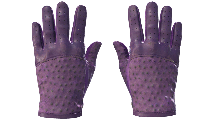 ★ Driver Gloves | Plum Quill (Field-Tested)
