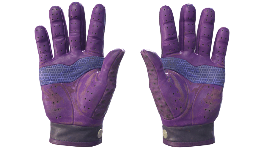 ★ Driver Gloves | Plum Quill (Field-Tested)