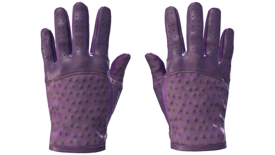 ★ Driver Gloves | Plum Quill (Field-Tested)