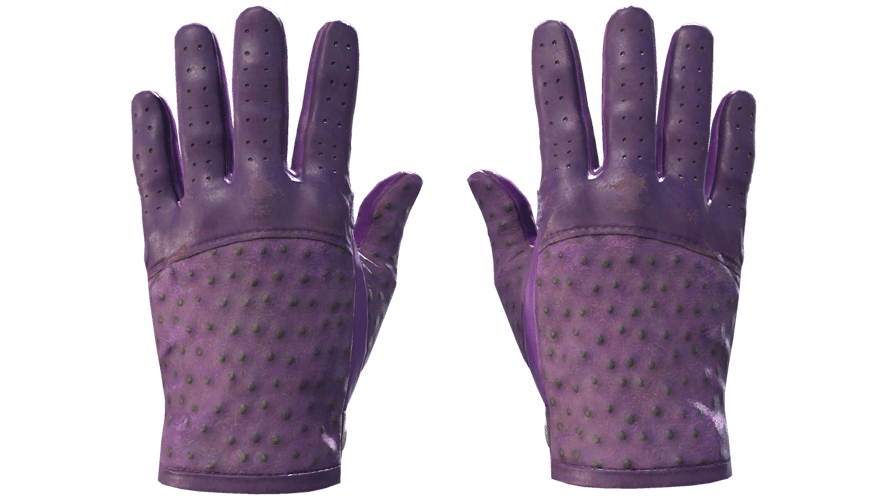 ★ Driver Gloves | Plum Quill (Field-Tested)
