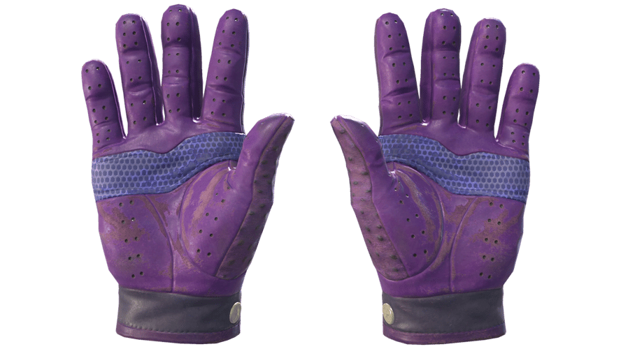 ★ Driver Gloves | Plum Quill (Field-Tested)