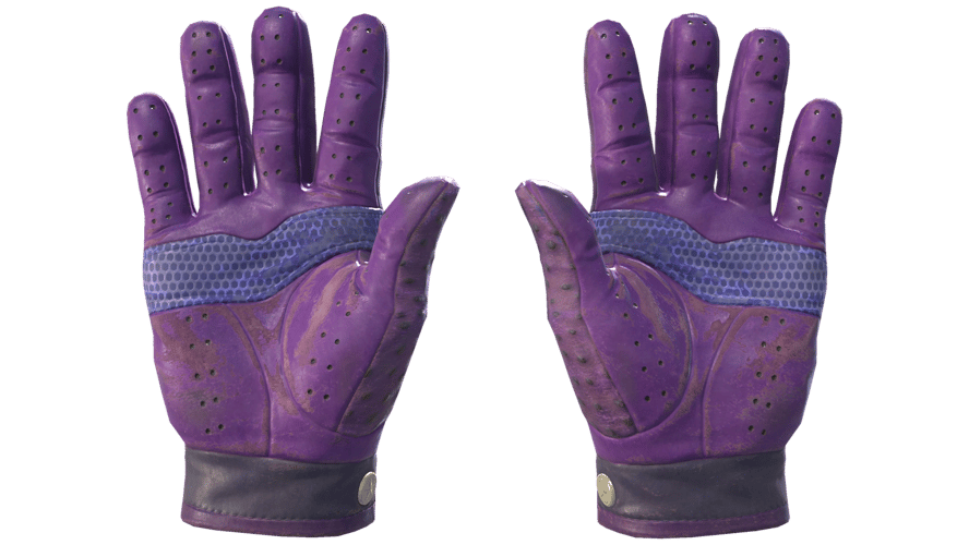★ Driver Gloves | Plum Quill (Field-Tested)