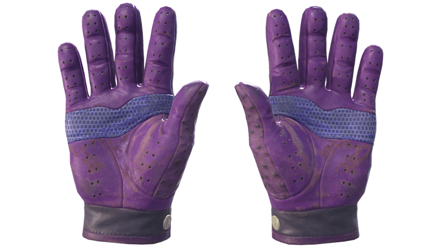 ★ Driver Gloves | Plum Quill (Field-Tested)
