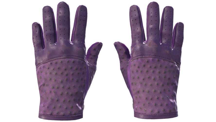 ★ Driver Gloves | Plum Quill (Field-Tested)
