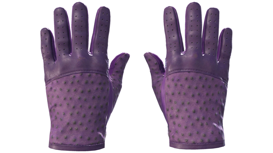 ★ Driver Gloves | Plum Quill (Minimal Wear)