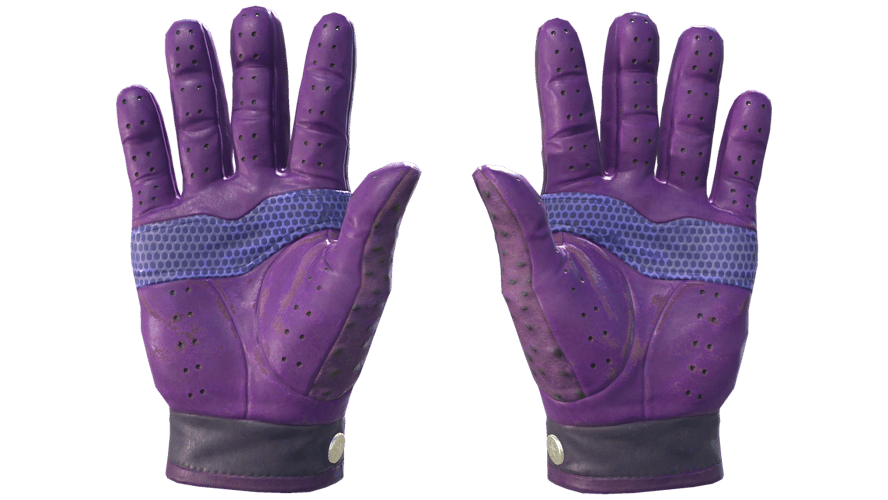 ★ Driver Gloves | Plum Quill (Minimal Wear)