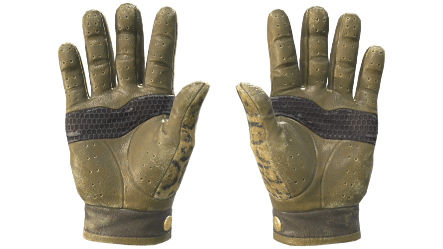★ Driver Gloves | Queen Jaguar (Field-Tested)