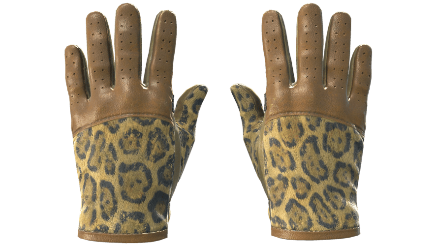 ★ Driver Gloves | Queen Jaguar (Minimal Wear)