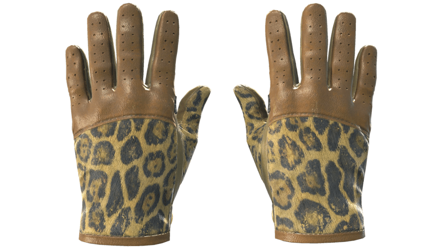 ★ Driver Gloves | Queen Jaguar (Minimal Wear)