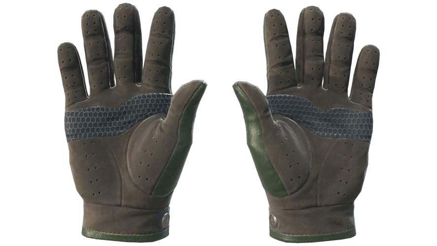 ★ Driver Gloves | Racing Green (Factory New)