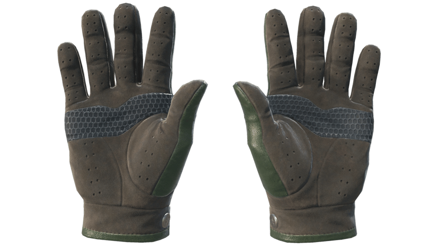 ★ Driver Gloves | Racing Green (Factory New)