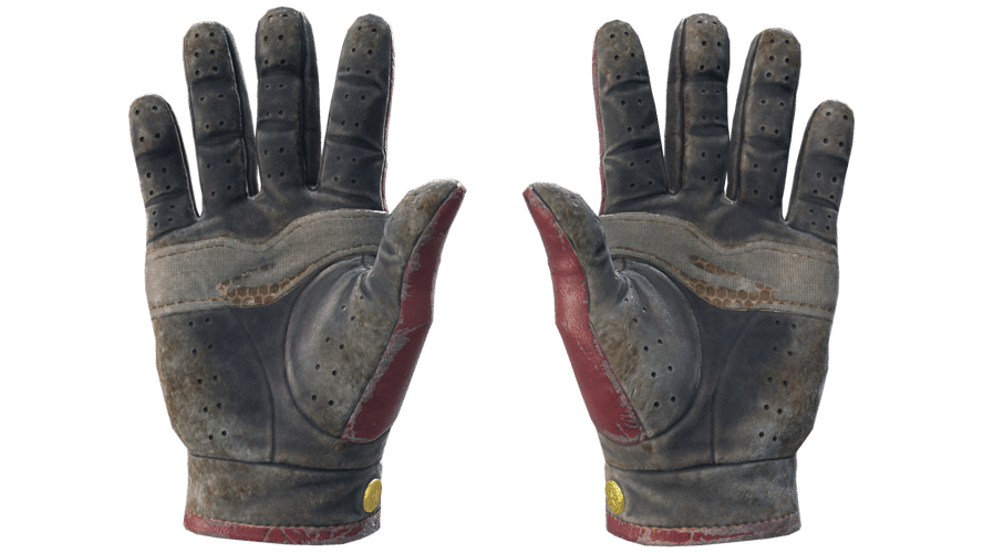 ★ Driver Gloves | Rezan the Red (Battle-Scarred)