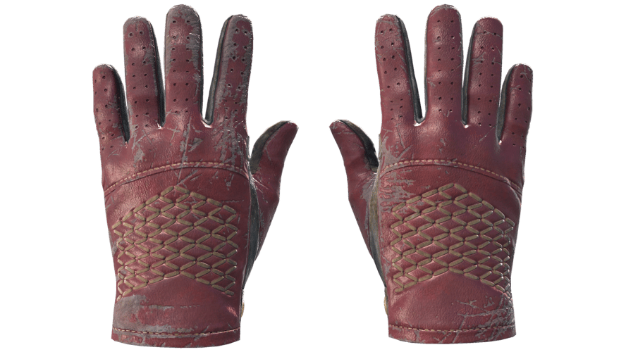 ★ Driver Gloves | Rezan the Red (Battle-Scarred)
