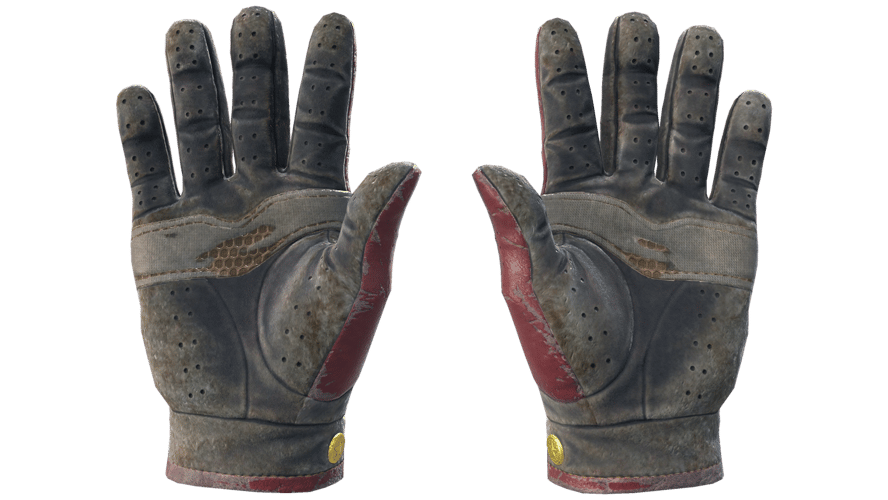 ★ Driver Gloves | Rezan the Red (Battle-Scarred)