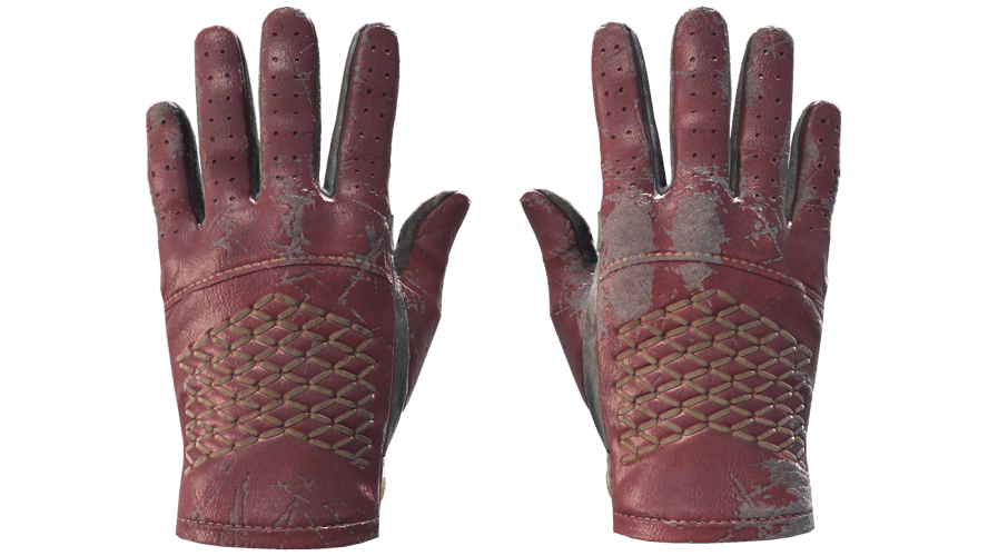 ★ Driver Gloves | Rezan the Red (Battle-Scarred)