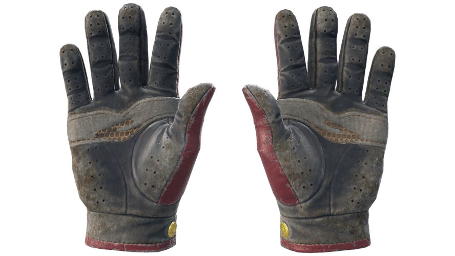 ★ Driver Gloves | Rezan the Red (Battle-Scarred)