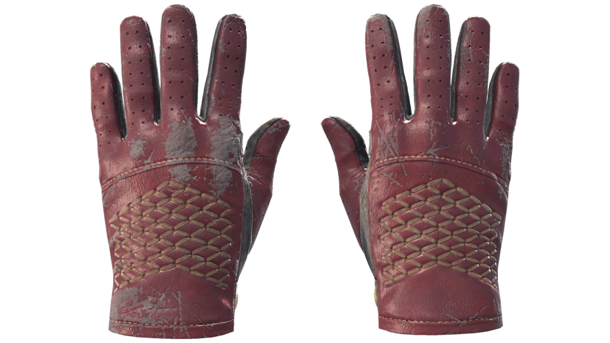 ★ Driver Gloves | Rezan the Red (Battle-Scarred)