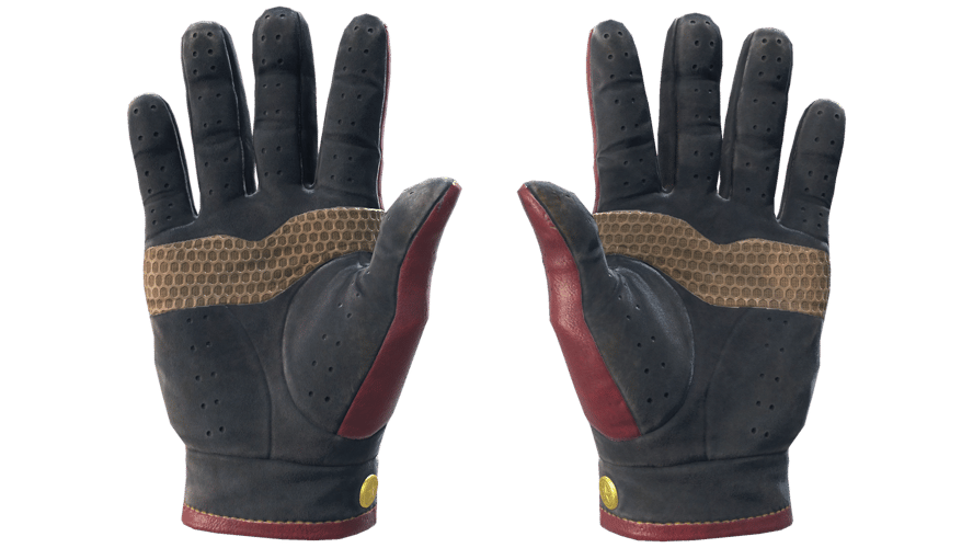 ★ Driver Gloves | Rezan the Red (Factory New)