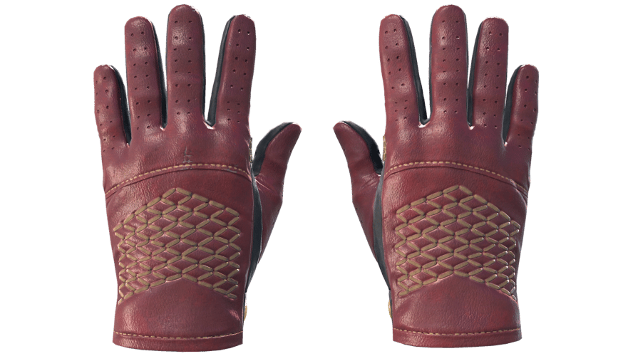 ★ Driver Gloves | Rezan the Red (Factory New)