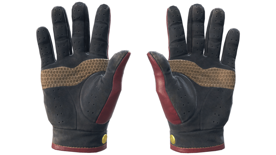 ★ Driver Gloves | Rezan the Red (Factory New)