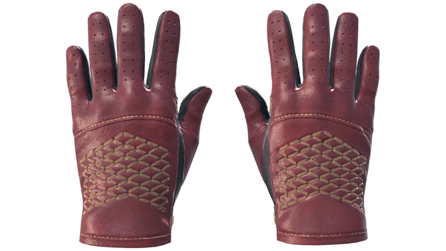 ★ Driver Gloves | Rezan the Red (Factory New)
