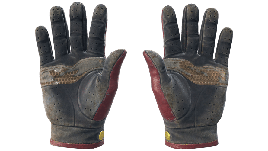 ★ Driver Gloves | Rezan the Red (Field-Tested)