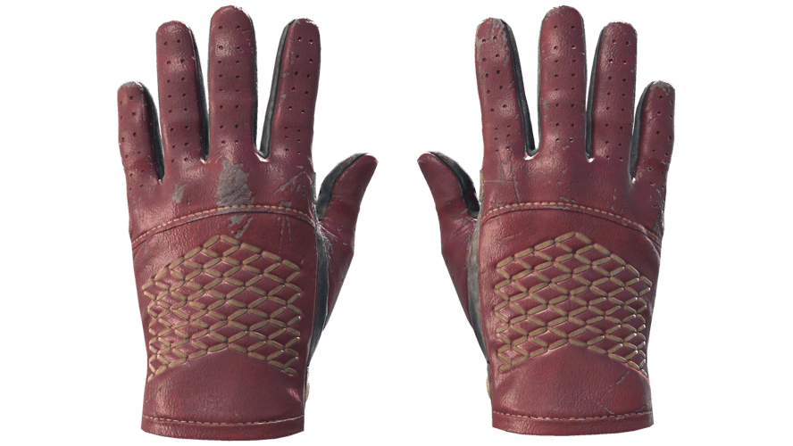 ★ Driver Gloves | Rezan the Red (Field-Tested)