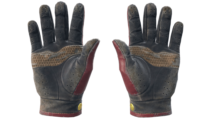 ★ Driver Gloves | Rezan the Red (Field-Tested)