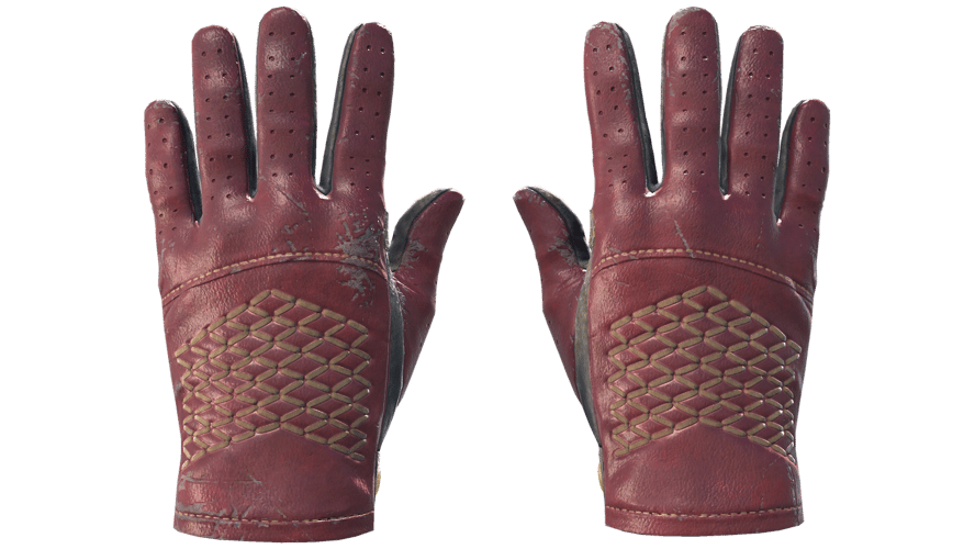 ★ Driver Gloves | Rezan the Red (Field-Tested)