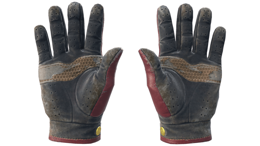 ★ Driver Gloves | Rezan the Red (Field-Tested)