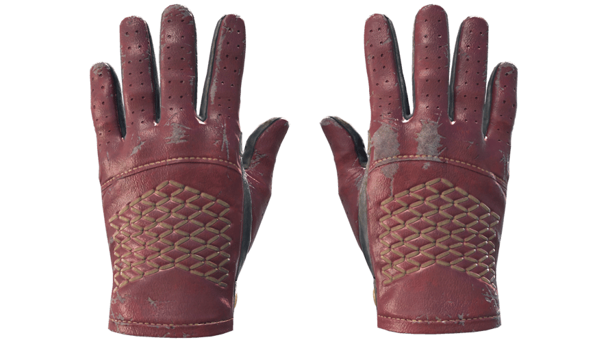 ★ Driver Gloves | Rezan the Red (Field-Tested)