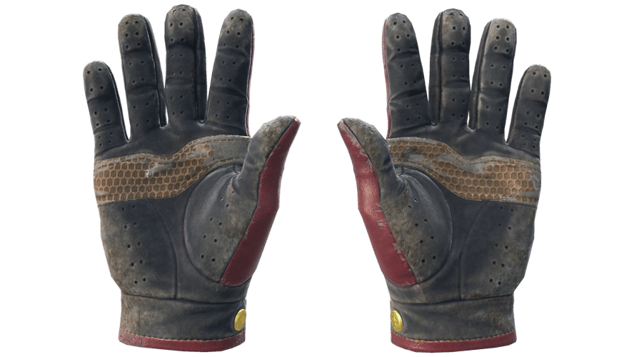 ★ Driver Gloves | Rezan the Red (Field-Tested)