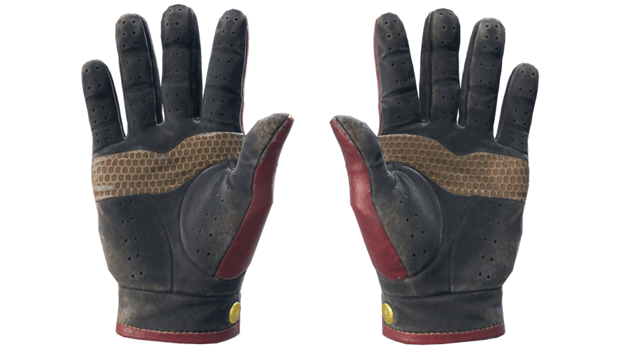 ★ Driver Gloves | Rezan the Red (Minimal Wear)