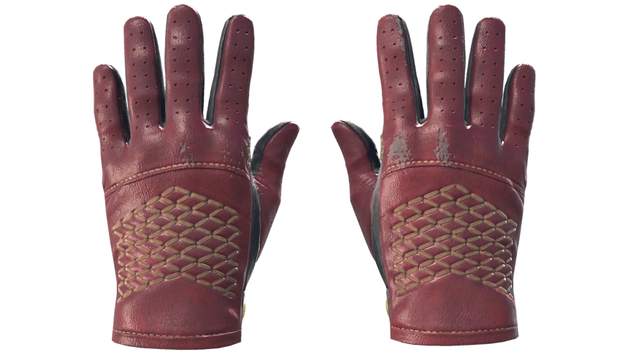 ★ Driver Gloves | Rezan the Red (Minimal Wear)