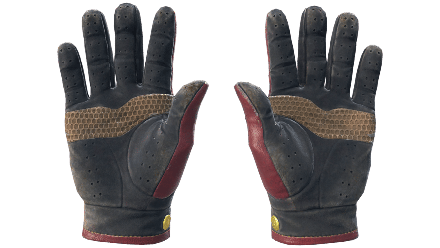 ★ Driver Gloves | Rezan the Red (Minimal Wear)