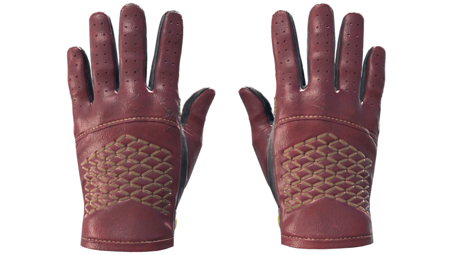 ★ Driver Gloves | Rezan the Red (Minimal Wear)