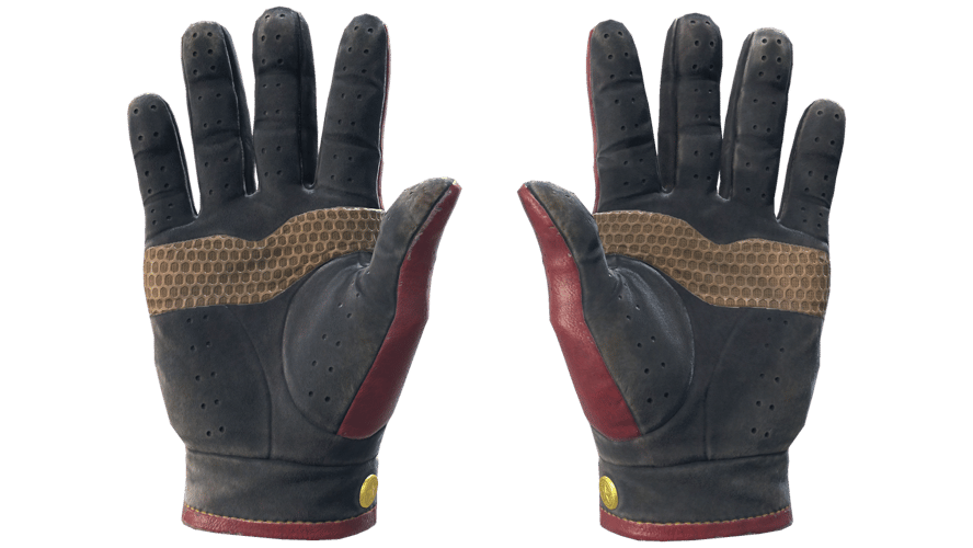 ★ Driver Gloves | Rezan the Red (Minimal Wear)