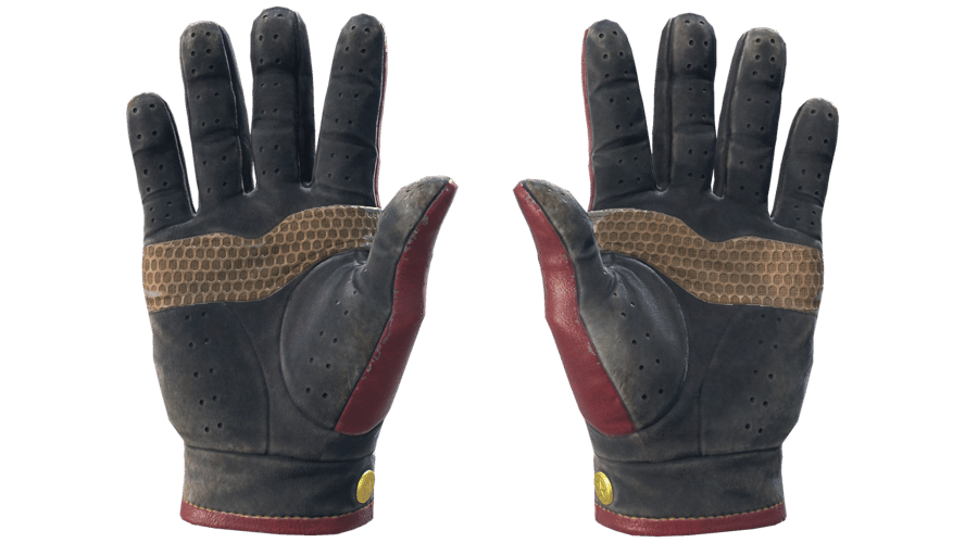 ★ Driver Gloves | Rezan the Red (Minimal Wear)