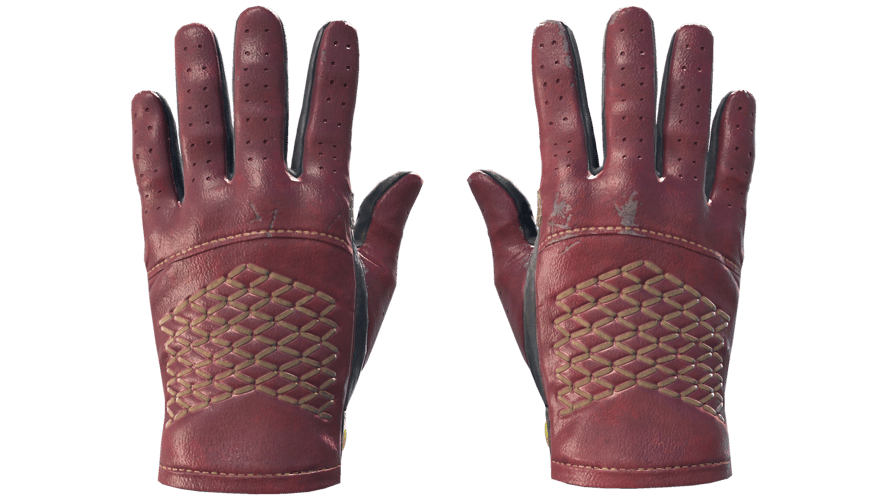 ★ Driver Gloves | Rezan the Red (Minimal Wear)