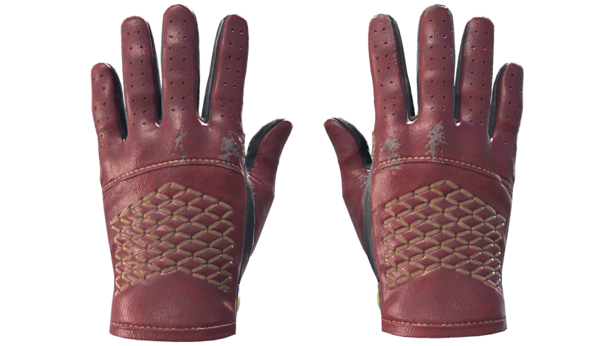 ★ Driver Gloves | Rezan the Red (Minimal Wear)