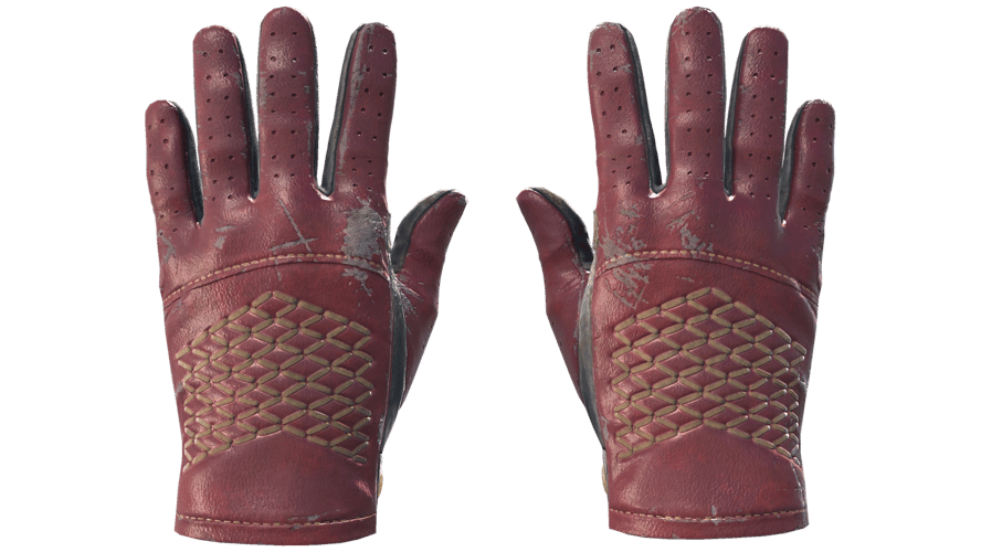 ★ Driver Gloves | Rezan the Red (Well-Worn)