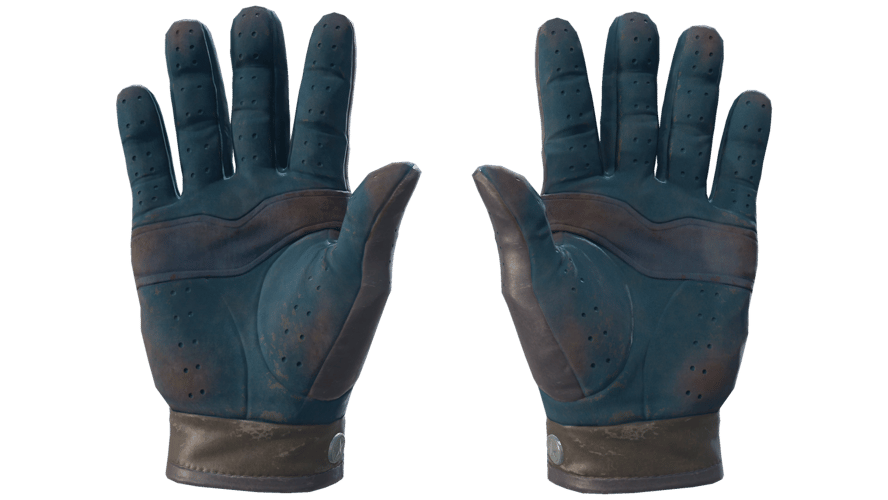 ★ Driver Gloves | Seigaiha (Battle-Scarred)