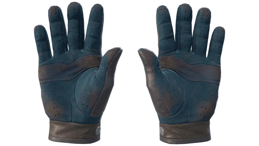 ★ Driver Gloves | Seigaiha (Battle-Scarred)