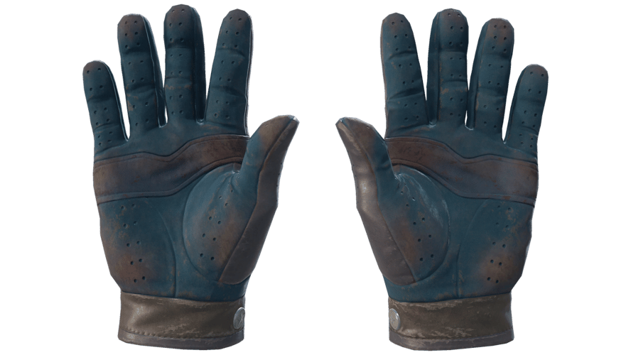 ★ Driver Gloves | Seigaiha (Battle-Scarred)