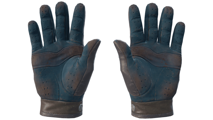 ★ Driver Gloves | Seigaiha (Battle-Scarred)