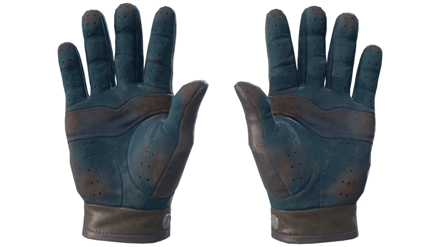 ★ Driver Gloves | Seigaiha (Battle-Scarred)