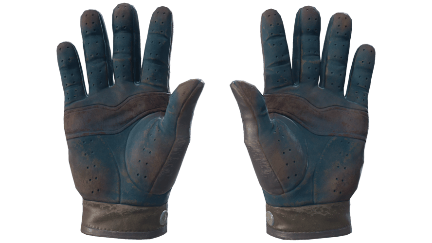 ★ Driver Gloves | Seigaiha (Battle-Scarred)
